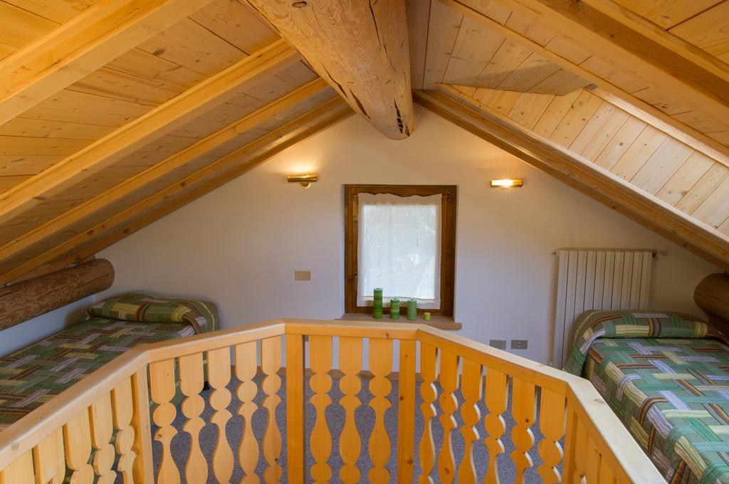 Chalet Terme Бормио Номер фото