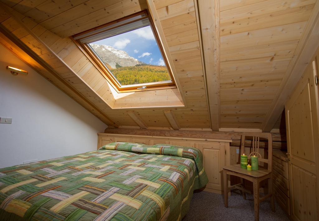 Chalet Terme Бормио Номер фото
