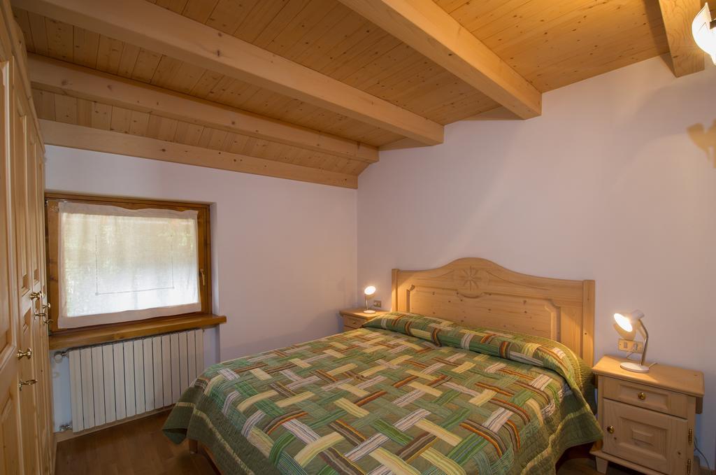 Chalet Terme Бормио Номер фото