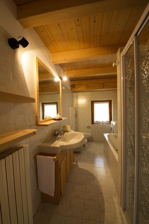 Chalet Terme Бормио Номер фото