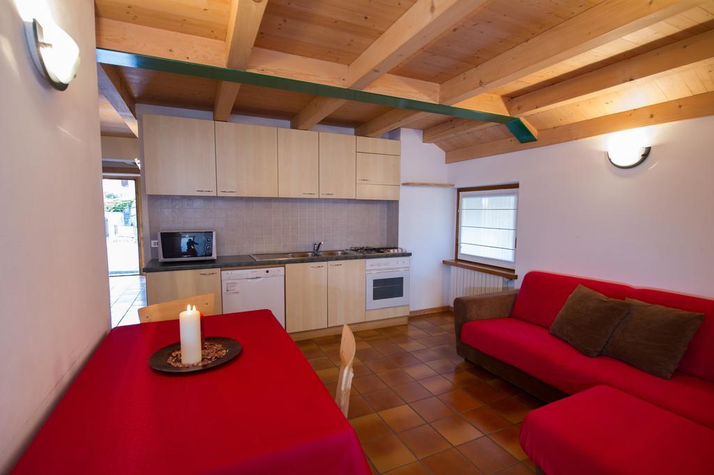 Chalet Terme Бормио Номер фото
