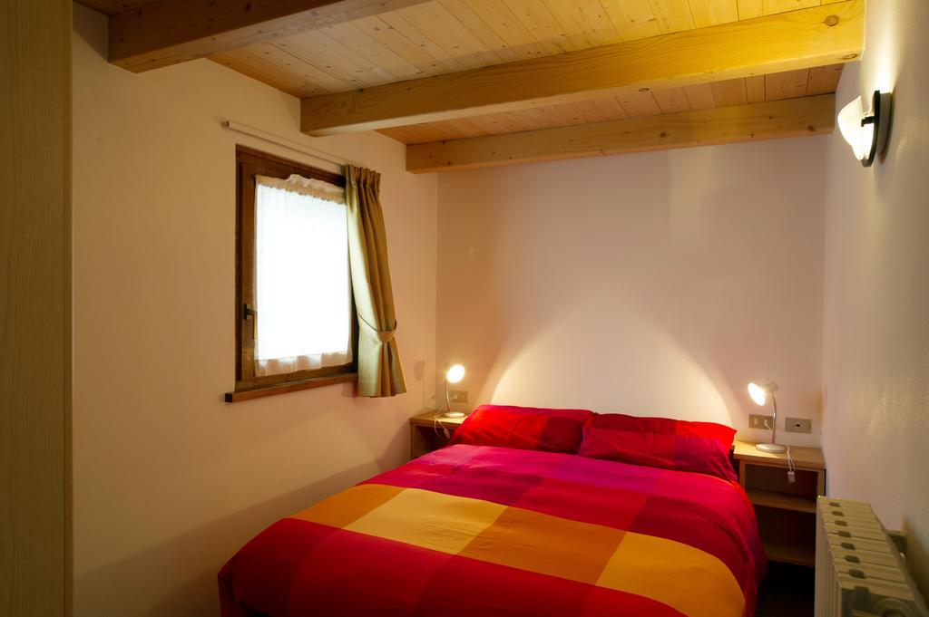 Chalet Terme Бормио Номер фото