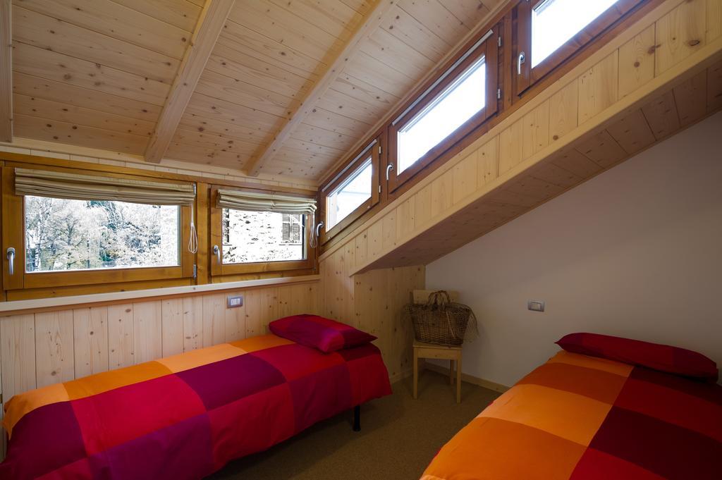 Chalet Terme Бормио Экстерьер фото
