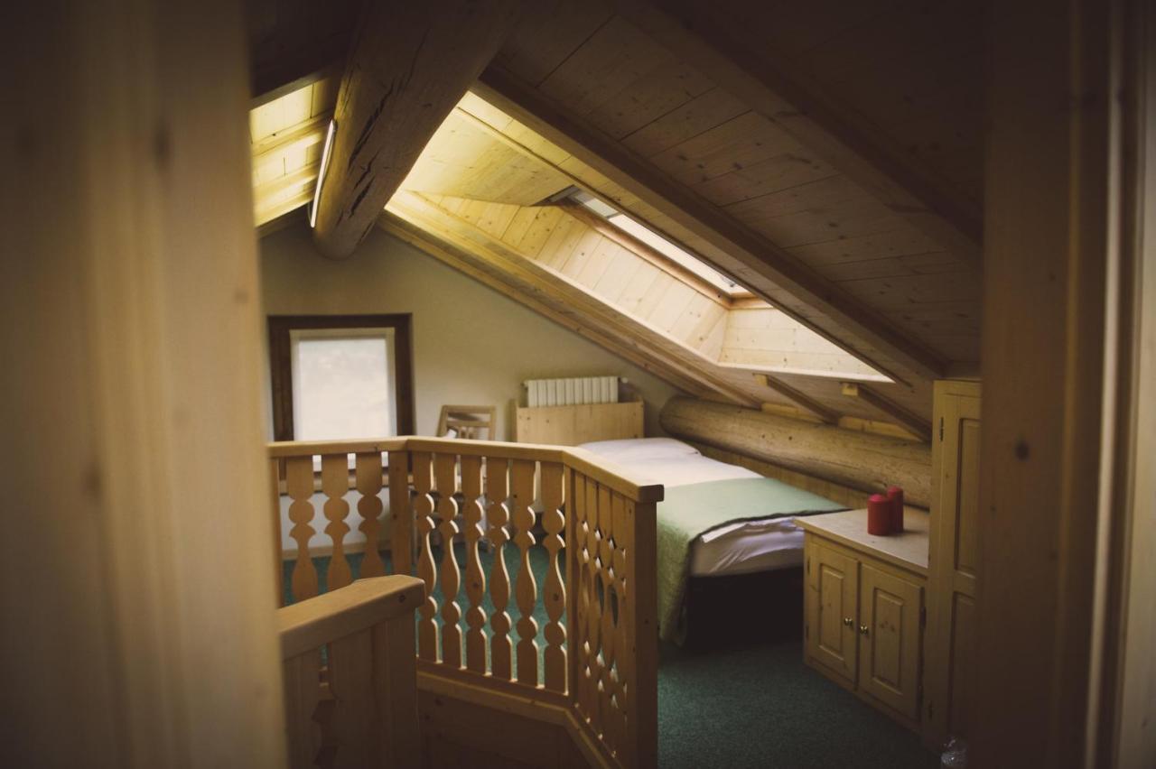 Chalet Terme Бормио Экстерьер фото