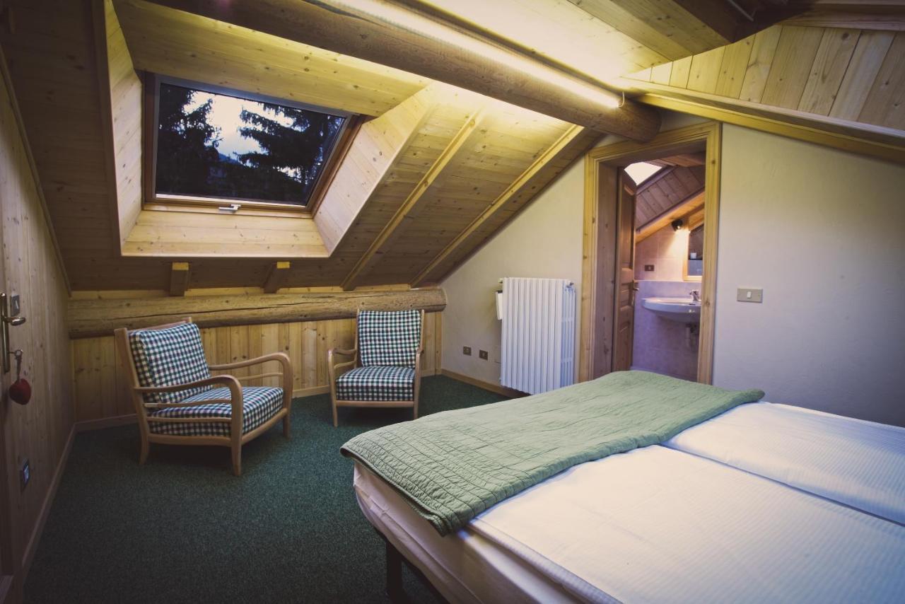 Chalet Terme Бормио Экстерьер фото