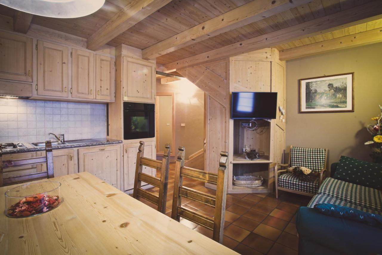 Chalet Terme Бормио Экстерьер фото