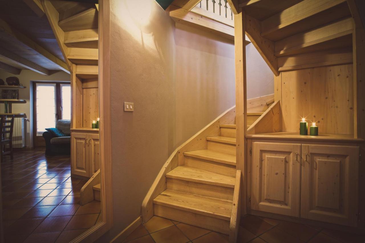 Chalet Terme Бормио Экстерьер фото