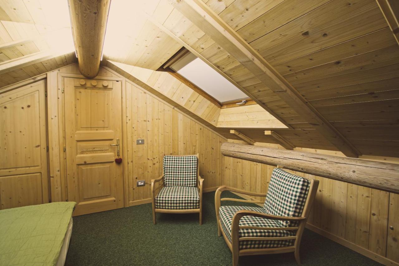 Chalet Terme Бормио Экстерьер фото