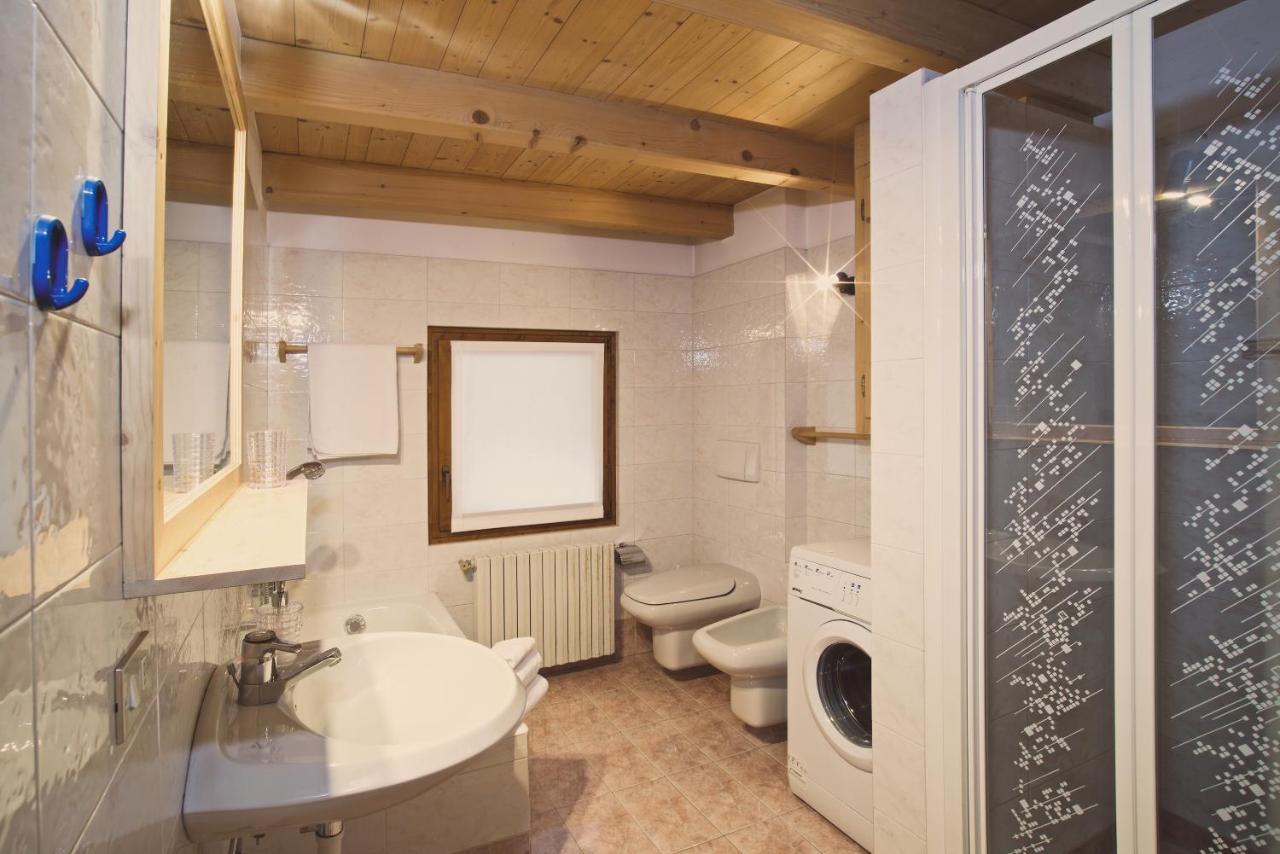 Chalet Terme Бормио Экстерьер фото