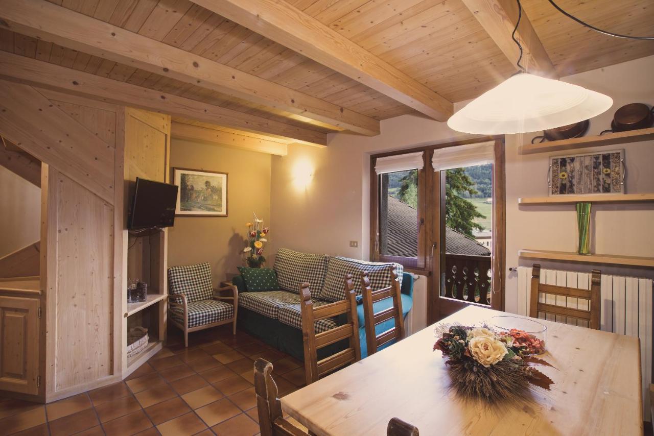 Chalet Terme Бормио Экстерьер фото